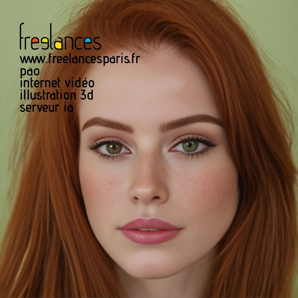 Pao mise en page internet vidéo illustration 3d serveur IA générative AI freelance paris studio de création magazines 1av6ryp0